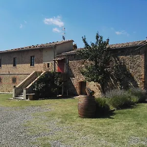  Vakantieboerderij Luce Di Vino