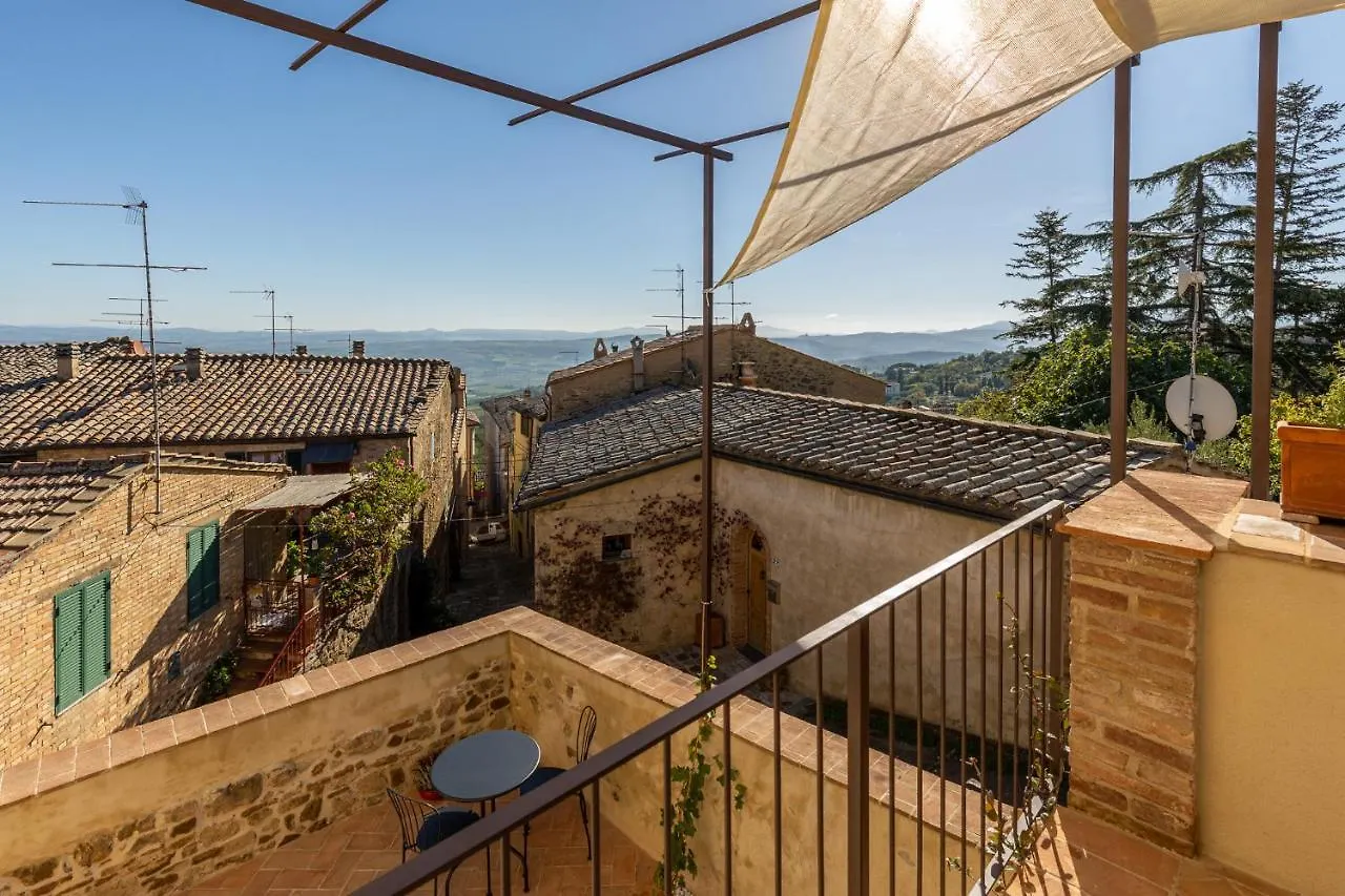 Casa Mustiola Hotel Montalcino 0*,