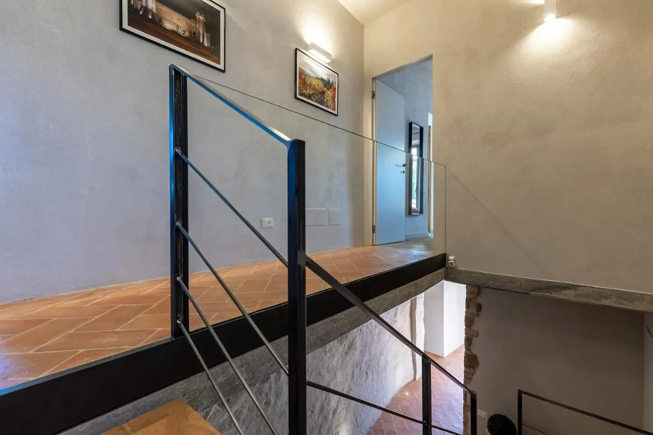 Guest house Casa Mustiola Hotel Montalcino