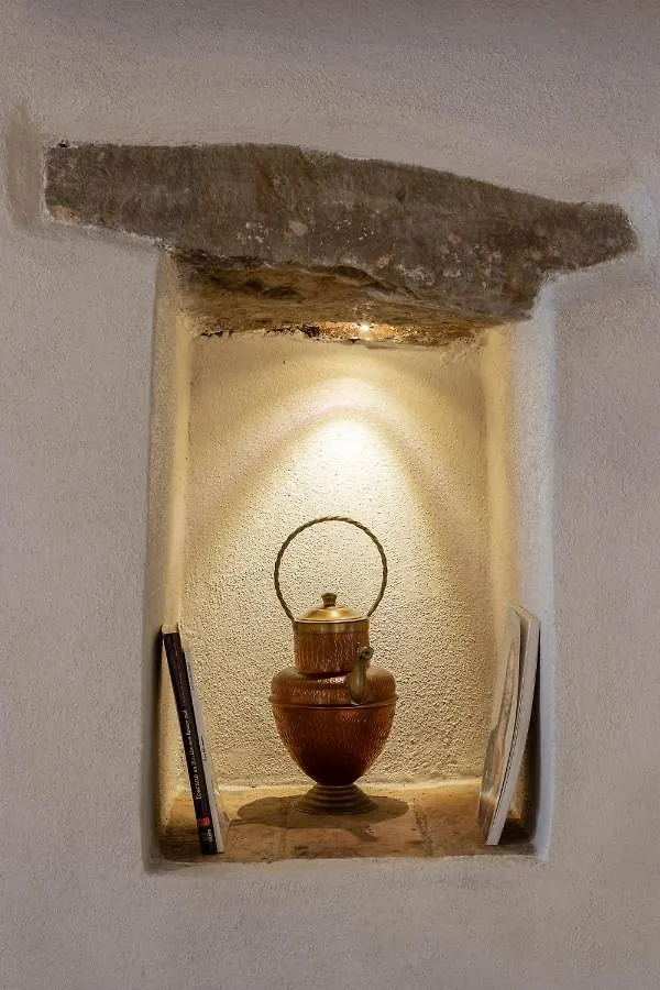 Casa Mustiola Hotel Montalcino Italy