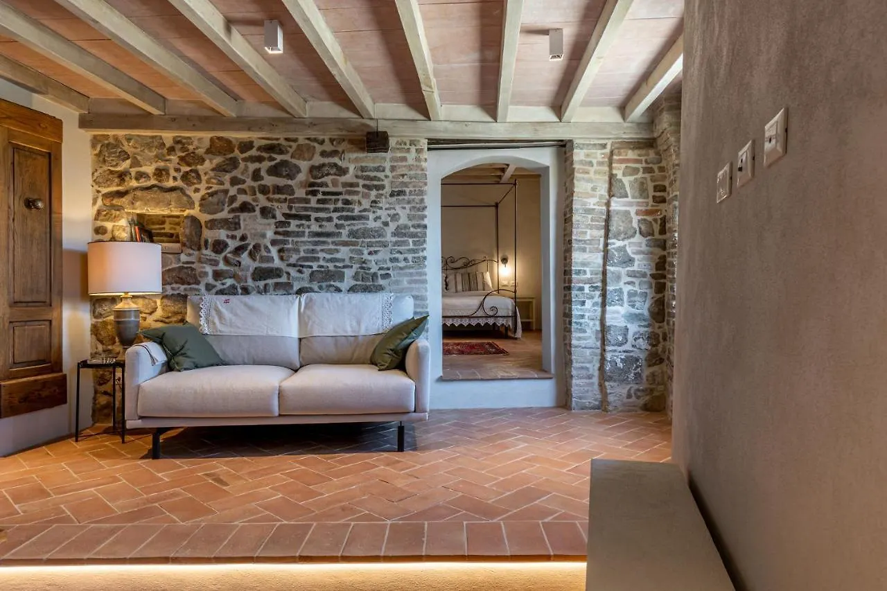 Casa Mustiola Hotel Montalcino Guest house