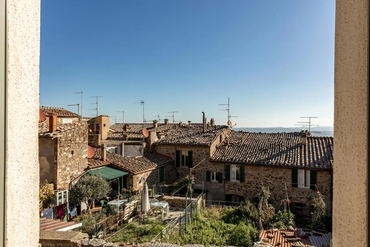 Casa Mustiola Hotel Montalcino