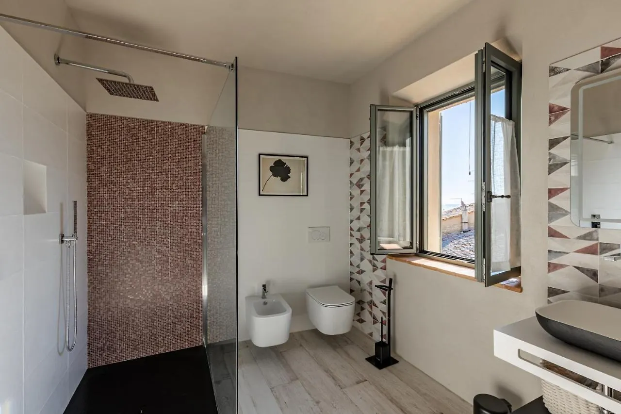 Casa Mustiola Hotel Montalcino Italy