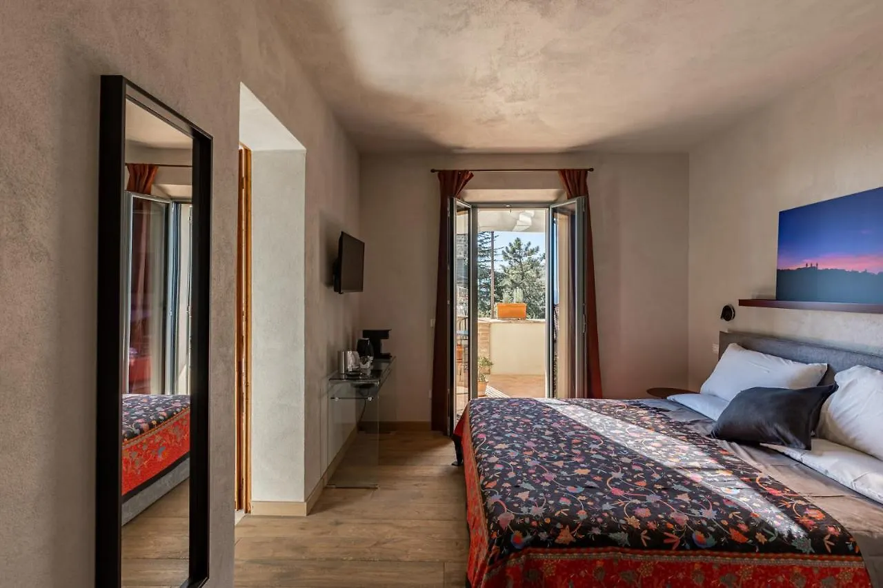 Casa Mustiola Hotel Montalcino Italy