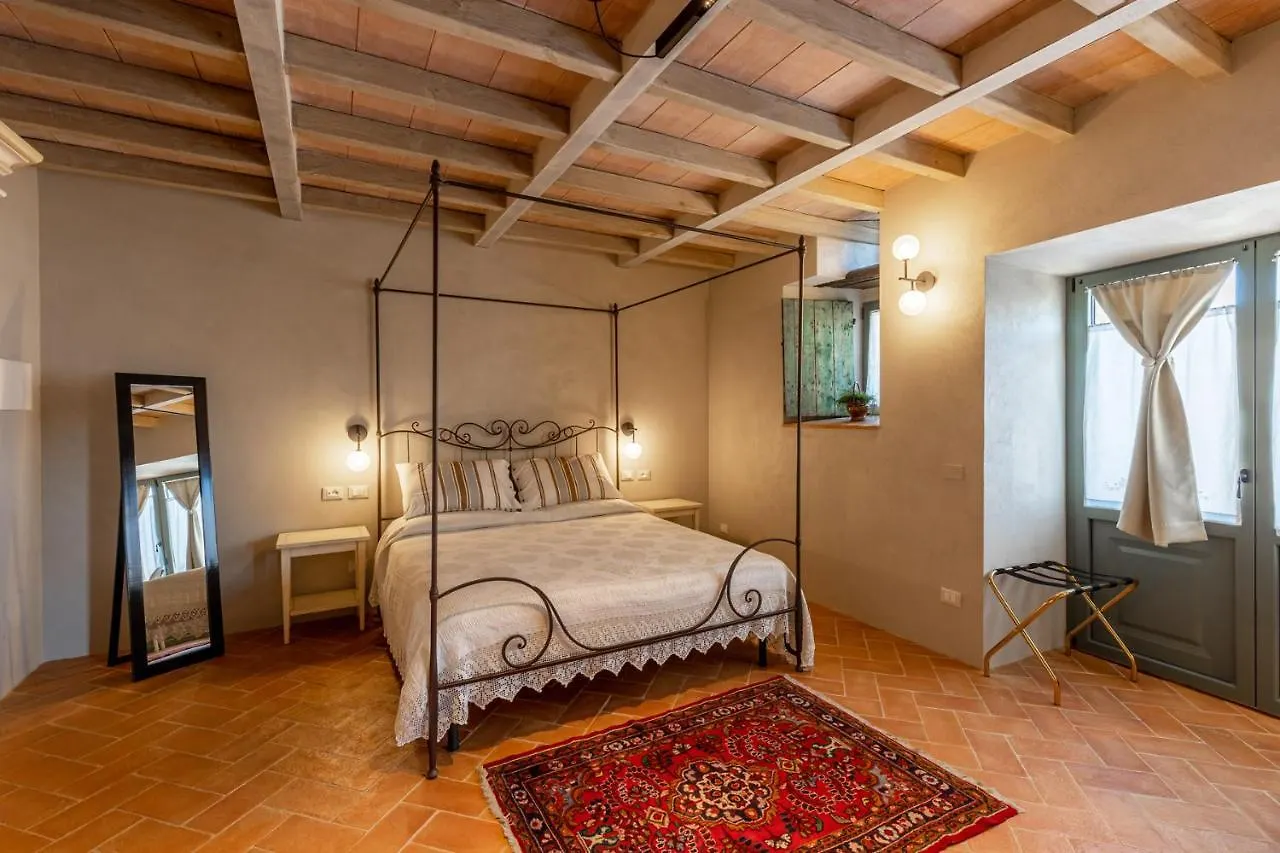 Casa Mustiola Hotel Montalcino Guest house