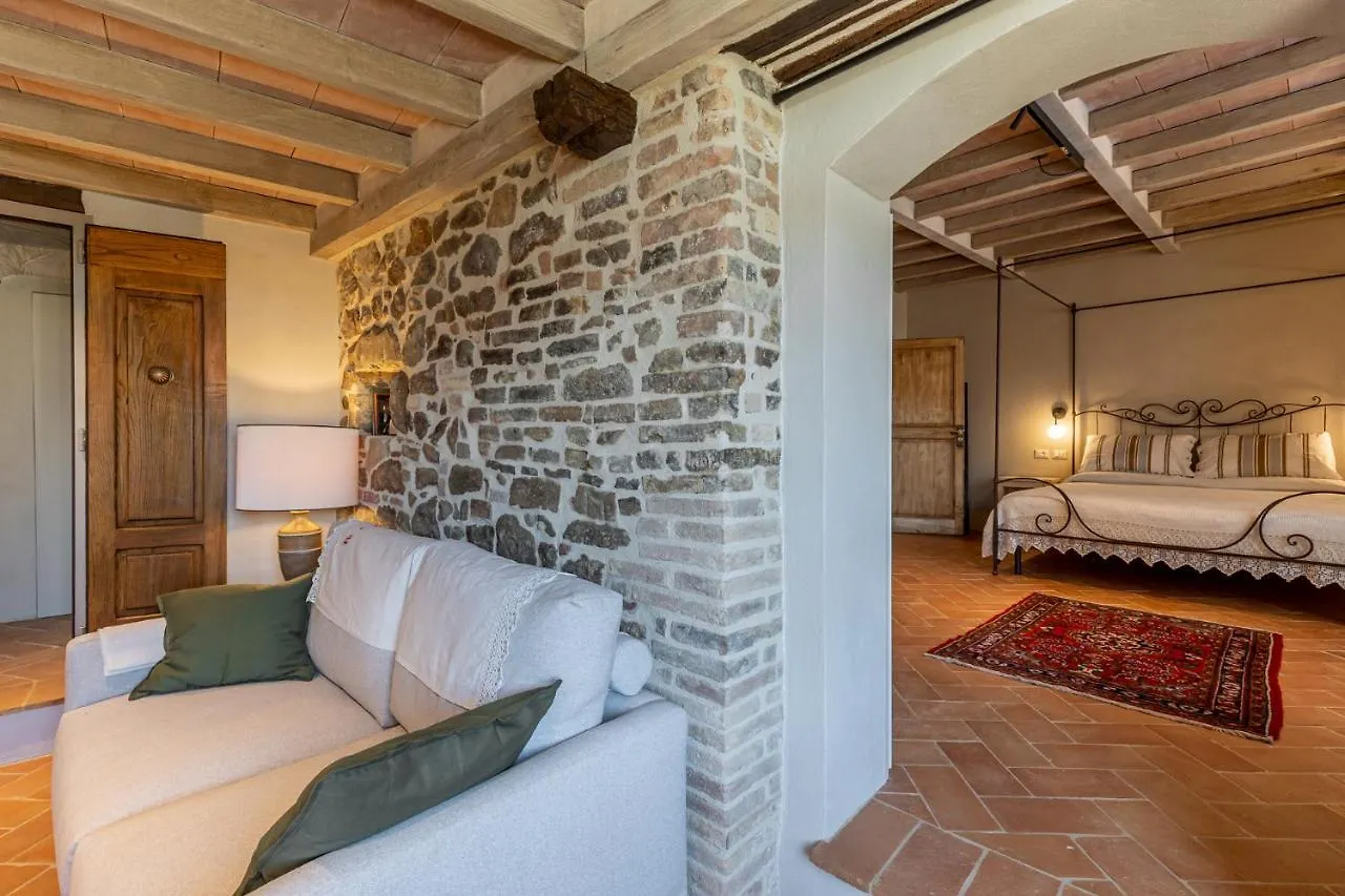 Guest house Casa Mustiola Hotel Montalcino Italy
