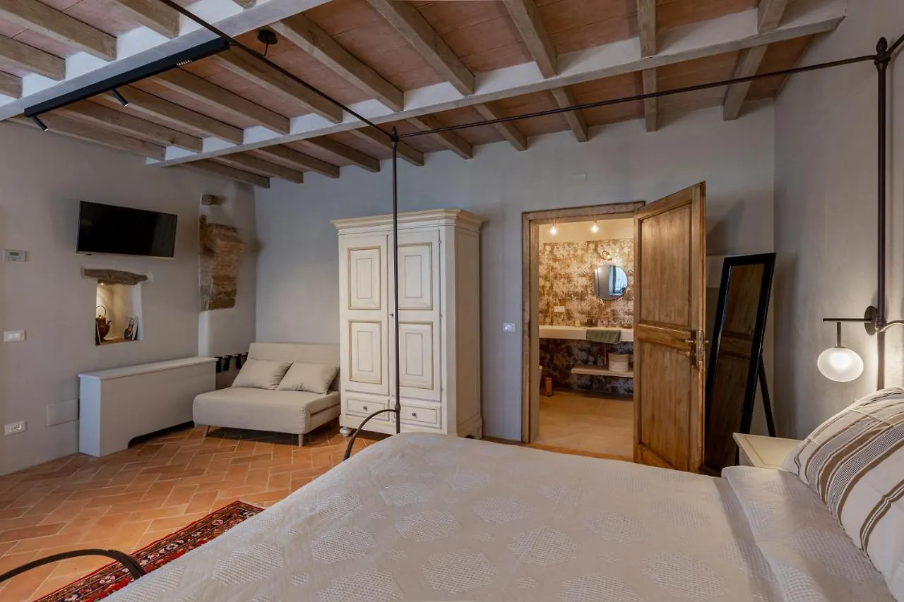 Guest house Casa Mustiola Hotel Montalcino