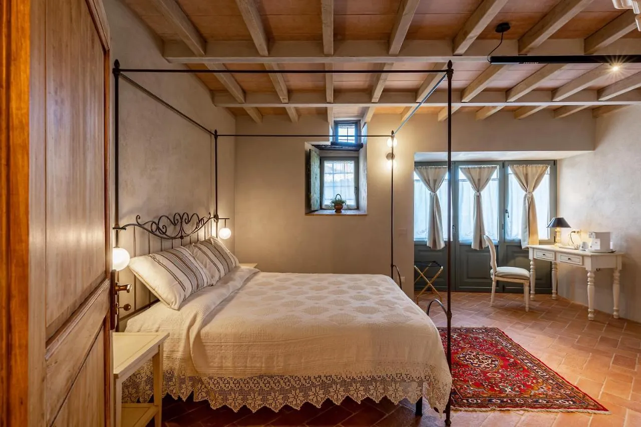 Casa Mustiola Hotel Montalcino