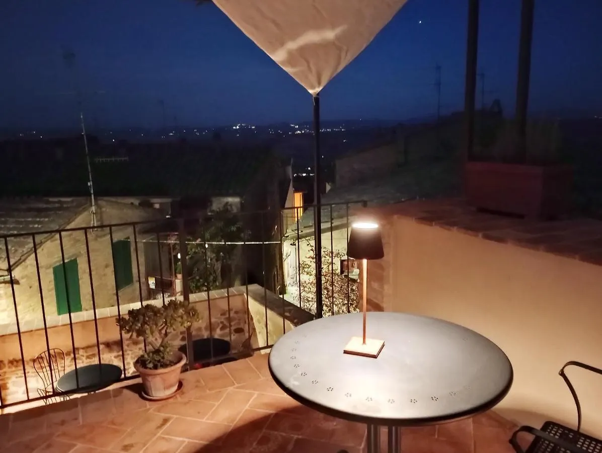 Casa Mustiola Hotel Montalcino Guest house