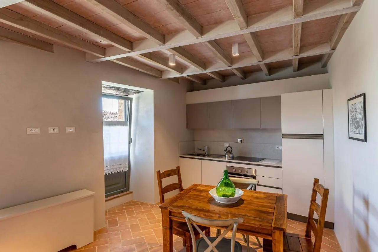 Casa Mustiola Hotel Montalcino 0*,