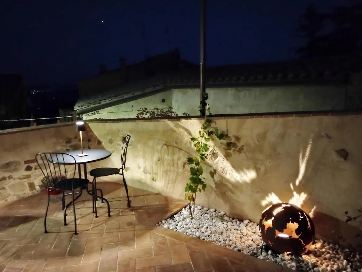 Guest house Casa Mustiola Hotel Montalcino Italy