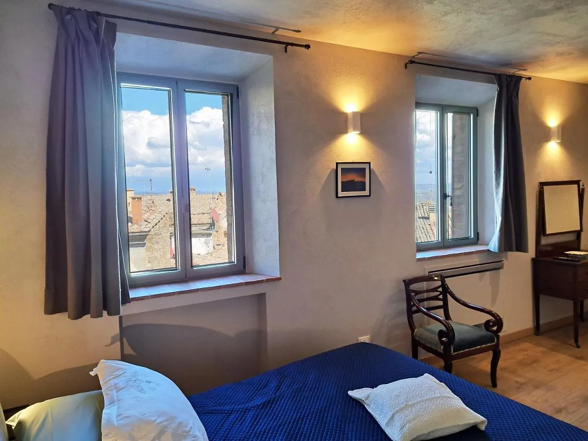 Casa Mustiola Hotel Montalcino Italy