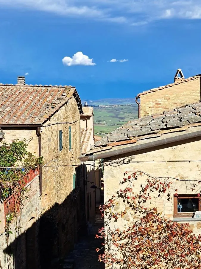 Guest house Casa Mustiola Hotel Montalcino